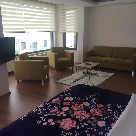 N'evo Apartment Ankara