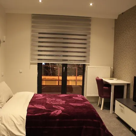 Apartment N'evo Ankara