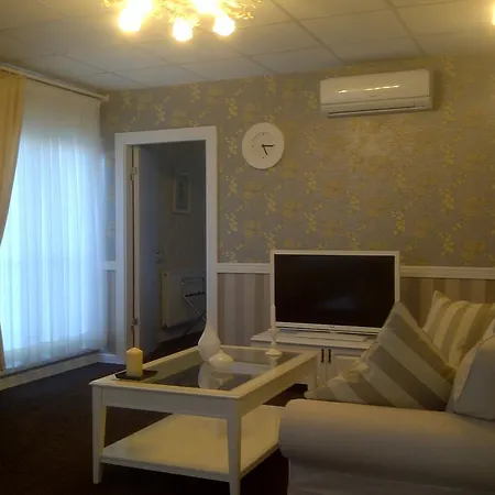 N'evo Apartment Ankara