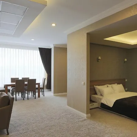N'evo Apartment Ankara