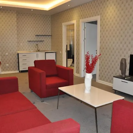 Apartment N'evo Ankara