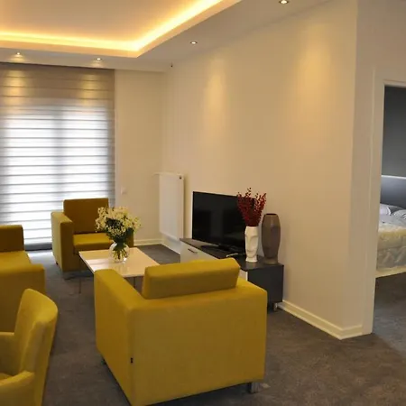 N'evo Apartment Ankara